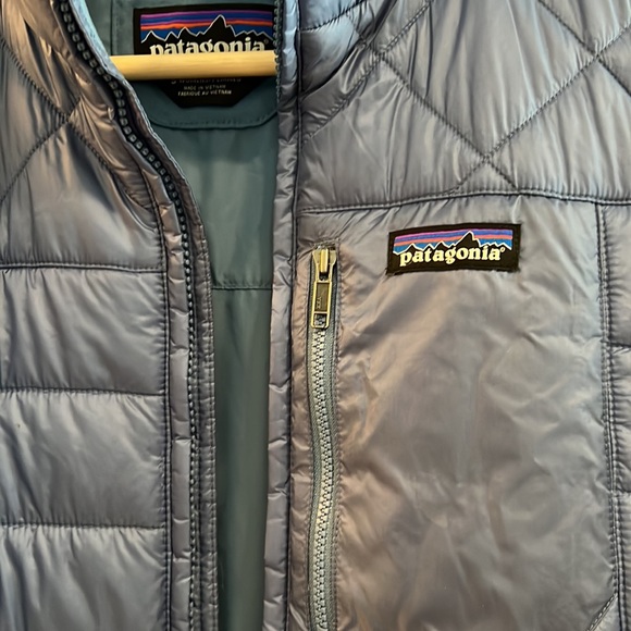 Patagonia down puffer jacket - Picture 2 of 6